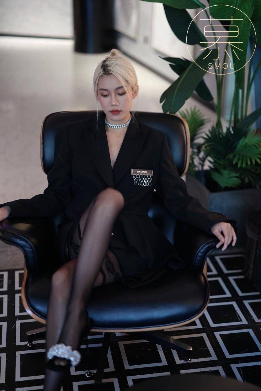 丝慕SMOU 熟系列 S028 喵小酱